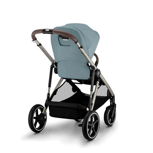 Cybex GAZELLE S 2023 Wielofunkcyjny Wózek Spacerowy do 22 kg