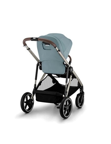 Cybex GAZELLE S 2023 Wielofunkcyjny Wózek Spacerowy do 22 kg