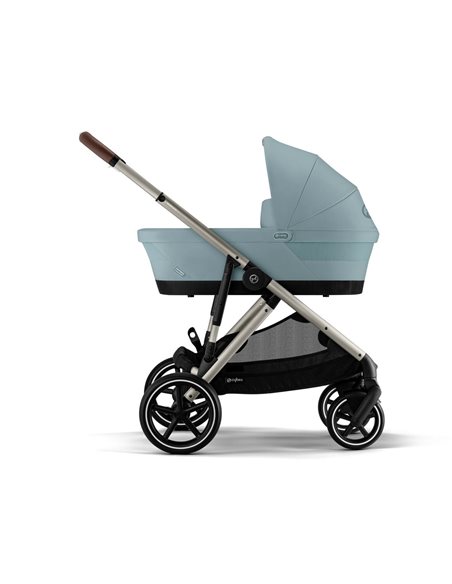 Cybex GAZELLE S 2023 Wielofunkcyjny Wózek Spacerowy do 22 kg