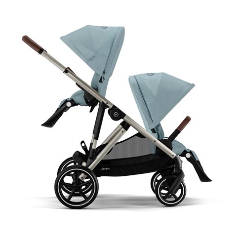 Cybex GAZELLE S 2023 Wielofunkcyjny Wózek Spacerowy do 22 kg