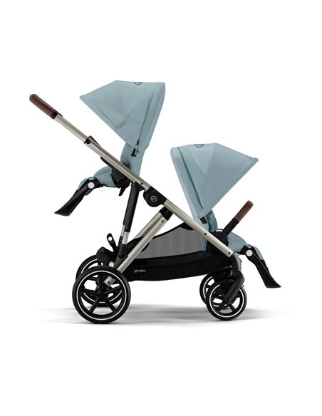 Cybex GAZELLE S 2023 Wielofunkcyjny Wózek Spacerowy do 22 kg