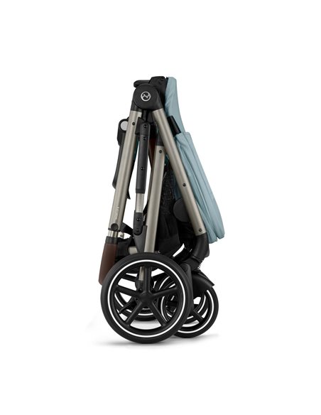 Cybex GAZELLE S 2023 Wielofunkcyjny Wózek Spacerowy do 22 kg