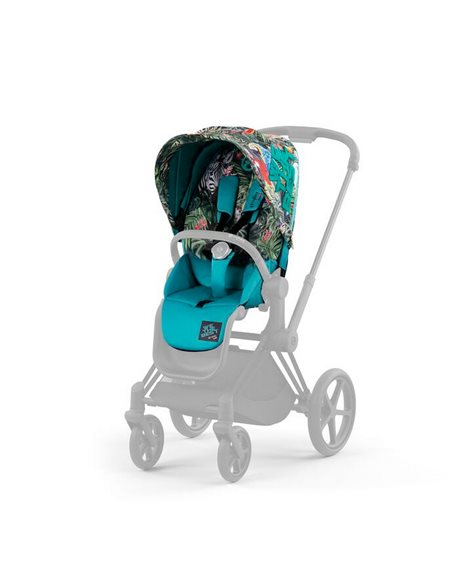 Cybex Priam 4.0 Tapicerka Siedziska Spacerowego Design Collaborations