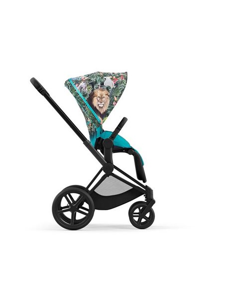 Cybex Priam 4.0 Tapicerka Siedziska Spacerowego Design Collaborations