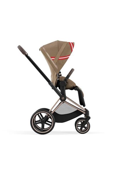 Cybex Priam 4.0 Tapicerka Siedziska Spacerowego Design Collaborations