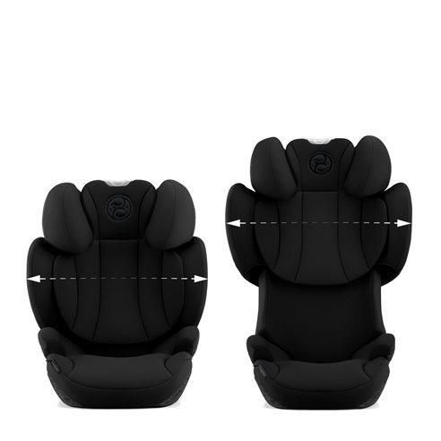 CYBEX Solution T i-Fix fotelik samochodowy 15-50kg