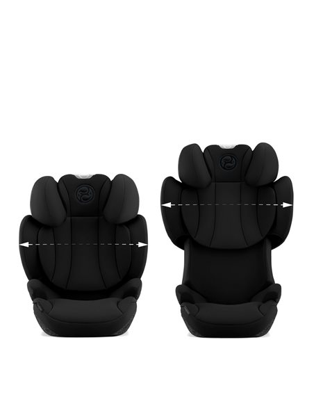 CYBEX Solution T i-Fix fotelik samochodowy 15-50kg