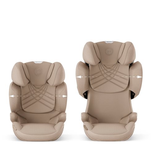 CYBEX Solution T i-Fix fotelik samochodowy 15-50kg