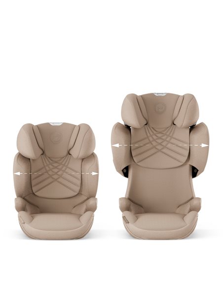 CYBEX Solution T i-Fix fotelik samochodowy 15-50kg
