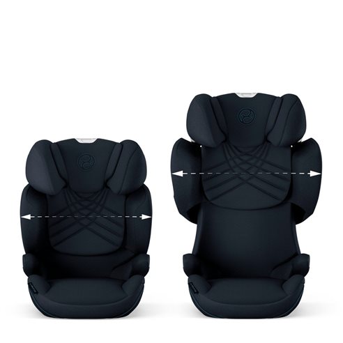 CYBEX Solution T i-Fix fotelik samochodowy 15-50kg