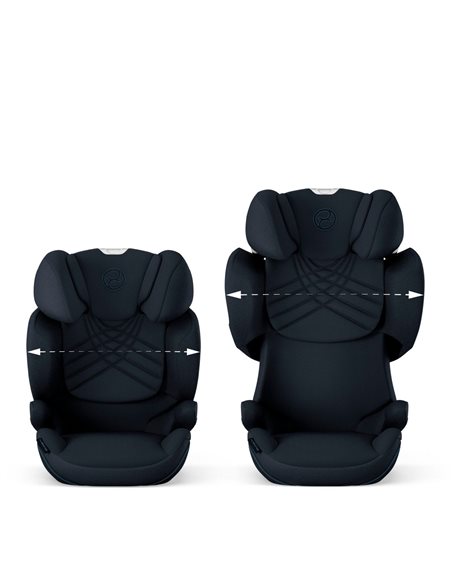 CYBEX Solution T i-Fix fotelik samochodowy 15-50kg