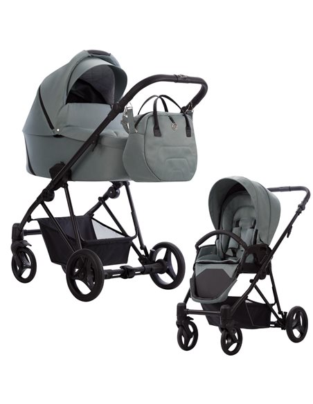 Bebetto YODDI Wózek Głęboko-Spacerowy 2w1