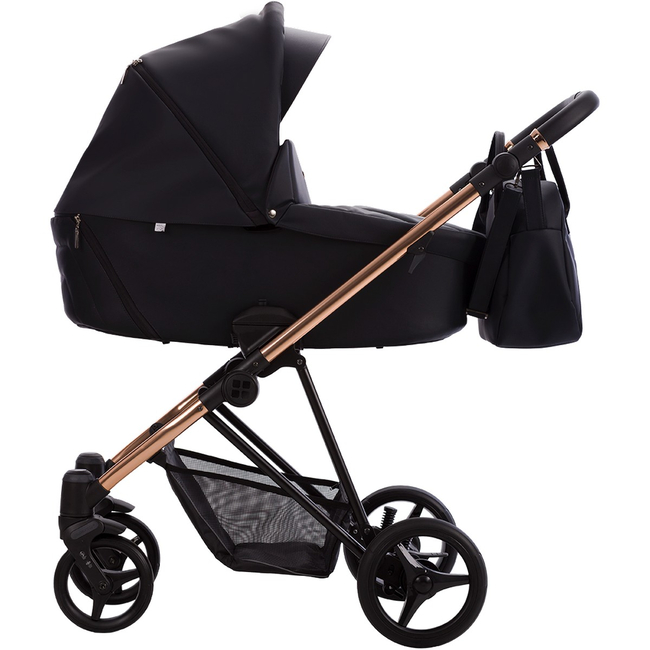 Bebetto Yoddi Premium Class Wózek Głęboko-Spacerowy 2w1