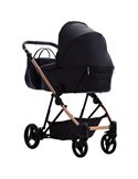 Bebetto Yoddi Premium Class Wózek Głęboko-Spacerowy 2w1