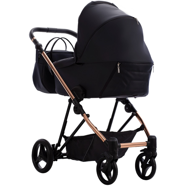 Bebetto Yoddi Premium Class Wózek Głęboko-Spacerowy 2w1