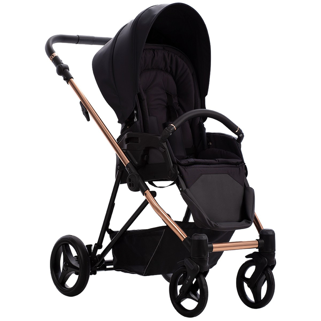 Bebetto Yoddi Premium Class Wózek Głęboko-Spacerowy 2w1