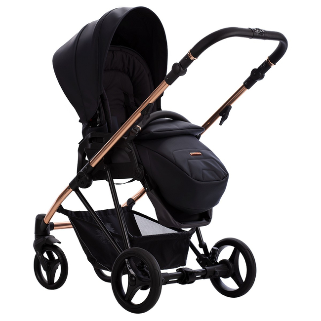 Bebetto Yoddi Premium Class Wózek Głęboko-Spacerowy 2w1