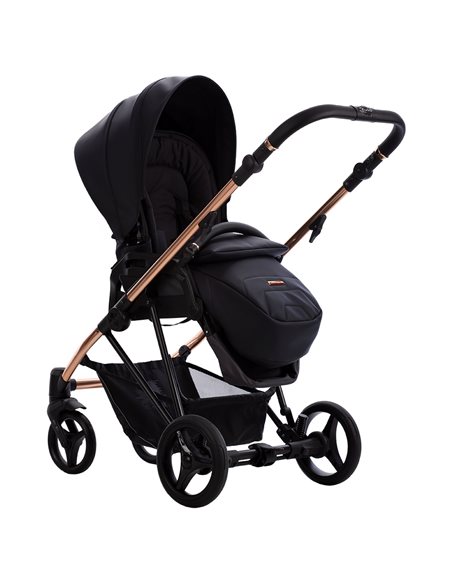 Bebetto Yoddi Premium Class Wózek Głęboko-Spacerowy 2w1