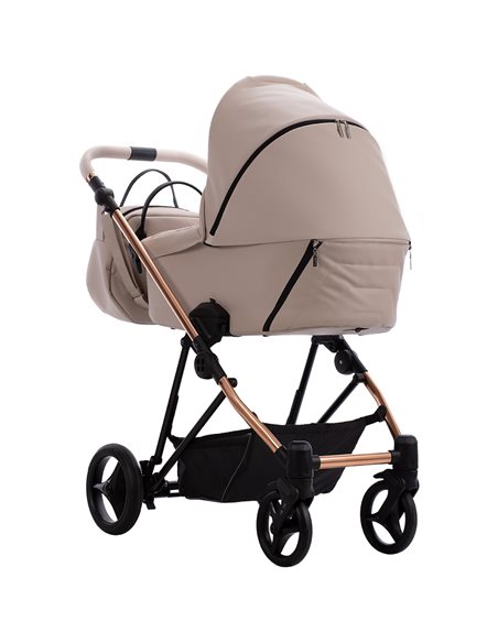 Bebetto YODDI5 Premium Class Wózek Głęboko-Spacerowy 2w1