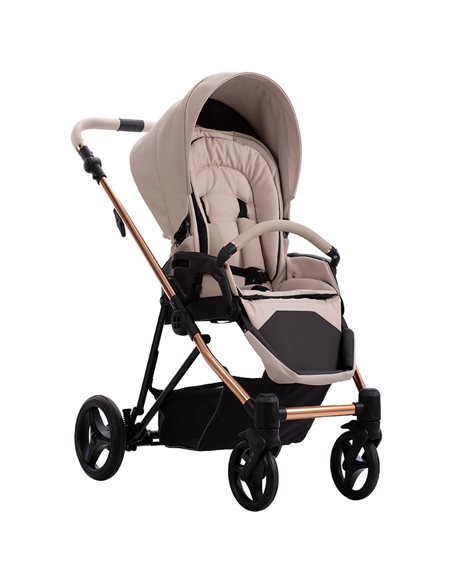 Bebetto YODDI5 Premium Class Wózek Głęboko-Spacerowy 2w1