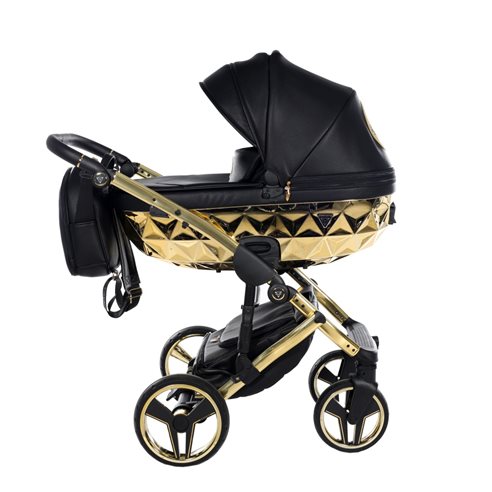 Junama Hand Craft Wózek Głęboko-Spacerowy 2w1 