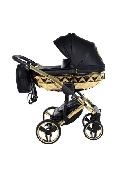 Junama Hand Craft Wózek Głęboko-Spacerowy 2w1 