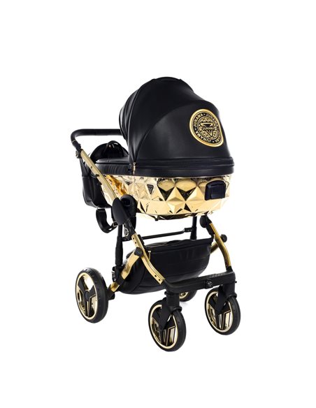 Junama Hand Craft Wózek Głęboko-Spacerowy 2w1 