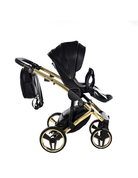 Junama Hand Craft Wózek Głęboko-Spacerowy 2w1 