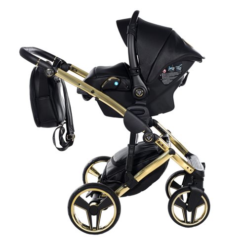 Junama Hand Craft Wózek Głęboko-Spacerowy 2w1 