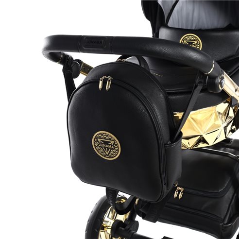 Junama Hand Craft Wózek Głęboko-Spacerowy 2w1 