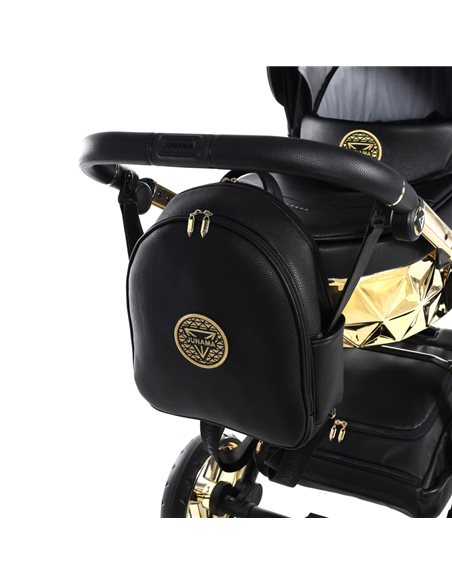 Junama Hand Craft Wózek Głęboko-Spacerowy 2w1 