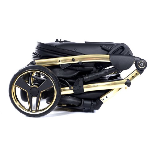 Junama Hand Craft Wózek Głęboko-Spacerowy 2w1 