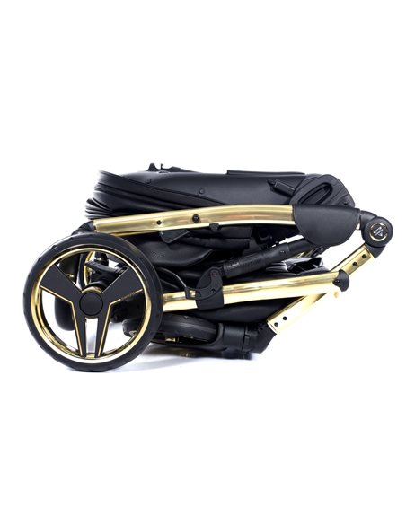 Junama Hand Craft Wózek Głęboko-Spacerowy 2w1 