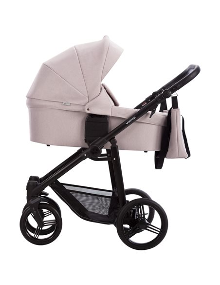 Bebetto Vulcano Wózek Głęboko-Spacerowy 2w1