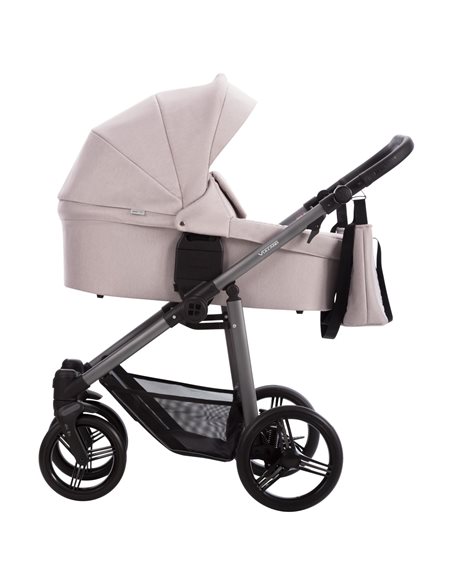 Bebetto Vulcano Wózek Głęboko-Spacerowy 2w1