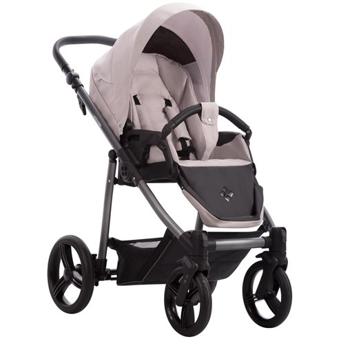 Bebetto Vulcano Wózek Głęboko-Spacerowy 2w1