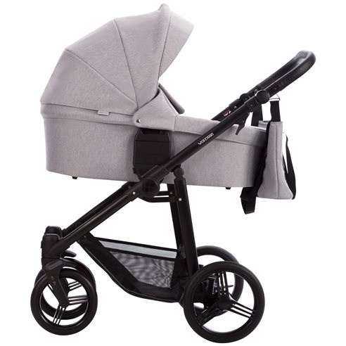 Bebetto Vulcano Wózek Głęboko-Spacerowy 2w1