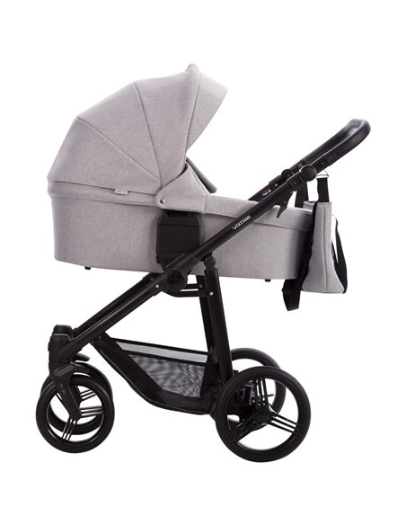 Bebetto Vulcano Wózek Głęboko-Spacerowy 2w1