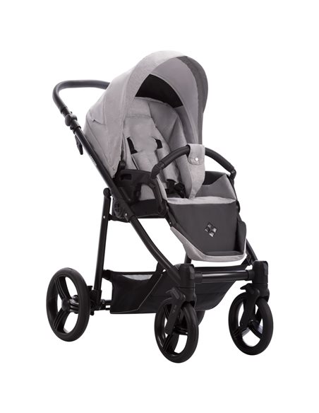 Bebetto Vulcano Wózek Głęboko-Spacerowy 2w1