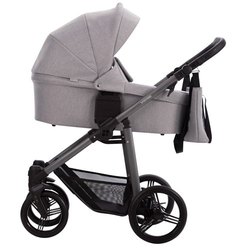 Bebetto Vulcano Wózek Głęboko-Spacerowy 2w1