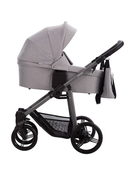 Bebetto Vulcano Wózek Głęboko-Spacerowy 2w1