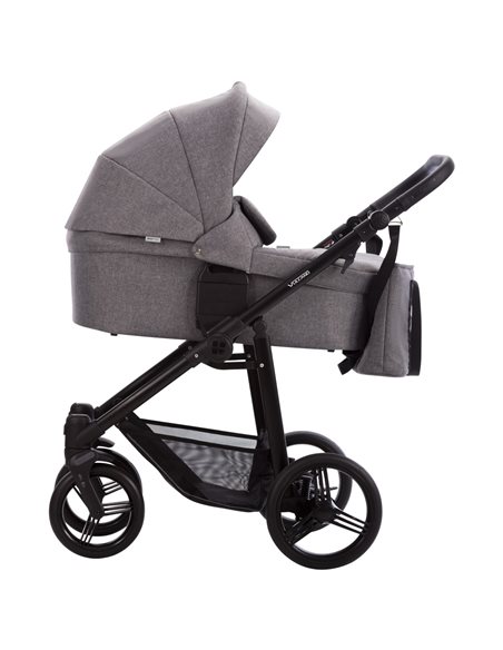 Bebetto Vulcano Wózek Głęboko-Spacerowy 2w1