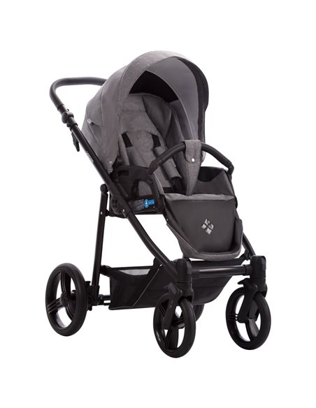 Bebetto Vulcano Wózek Głęboko-Spacerowy 2w1