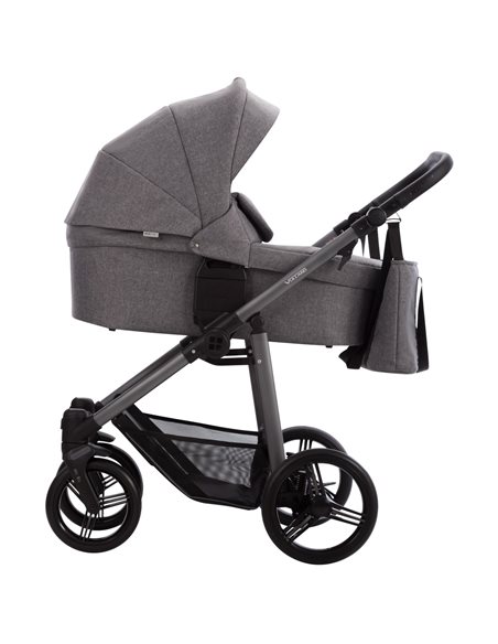 Bebetto Vulcano Wózek Głęboko-Spacerowy 2w1