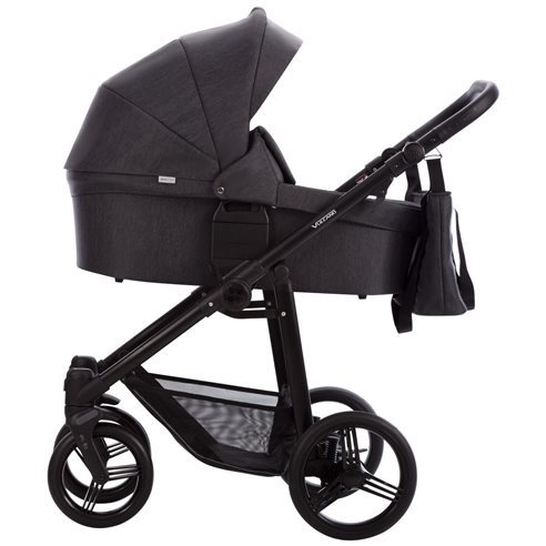 Bebetto Vulcano Wózek Głęboko-Spacerowy 2w1