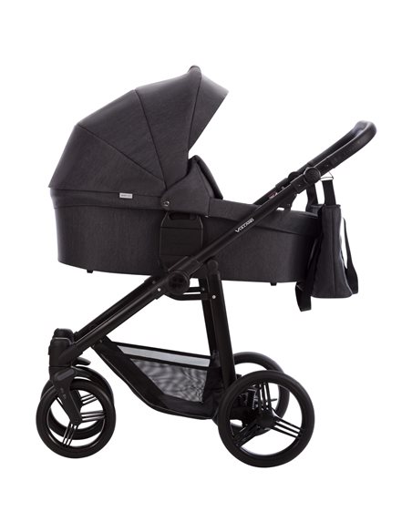 Bebetto Vulcano Wózek Głęboko-Spacerowy 2w1