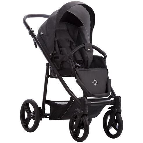 Bebetto Vulcano Wózek Głęboko-Spacerowy 2w1