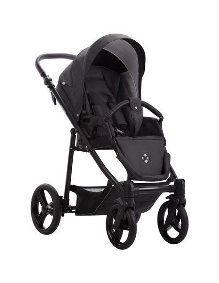 Bebetto Vulcano Wózek Głęboko-Spacerowy 2w1