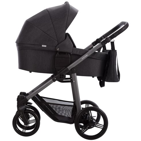 Bebetto Vulcano Wózek Głęboko-Spacerowy 2w1