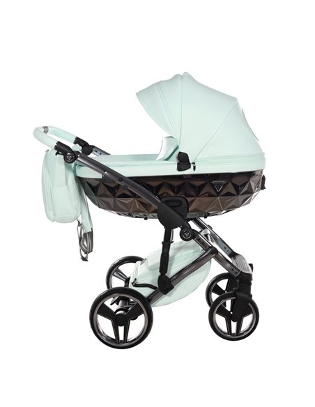 Junama Hand Craft Wózek Głęboko-Spacerowy 2w1 